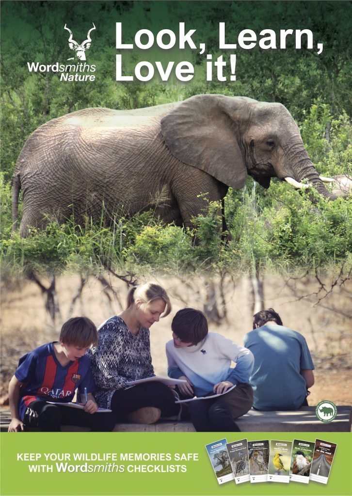 Wordsmiths Checklists Poster